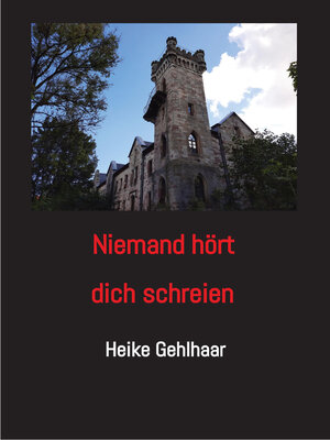 cover image of Niemand hört dich schreien
